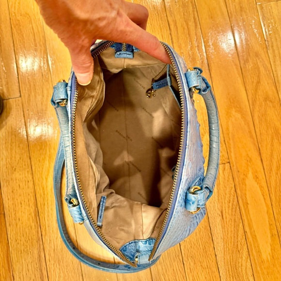 Brahmin shoulder bag - Picture 3 of 3